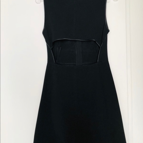 Rag&Bone Little Black Dress - Picture 2 of 3